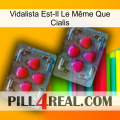 Vidalista Est-Il Le Même Que Cialis 14